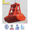 Mechanical Rope Clamshell Grab China Supplier for Sale